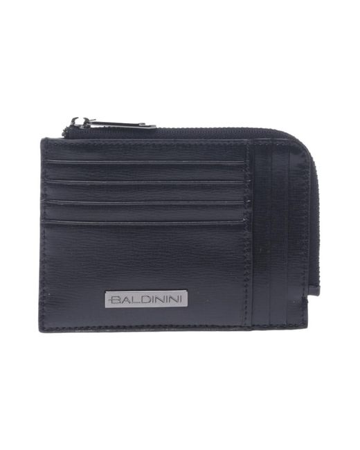 Baldinini Blue Wallets & Cardholders for men
