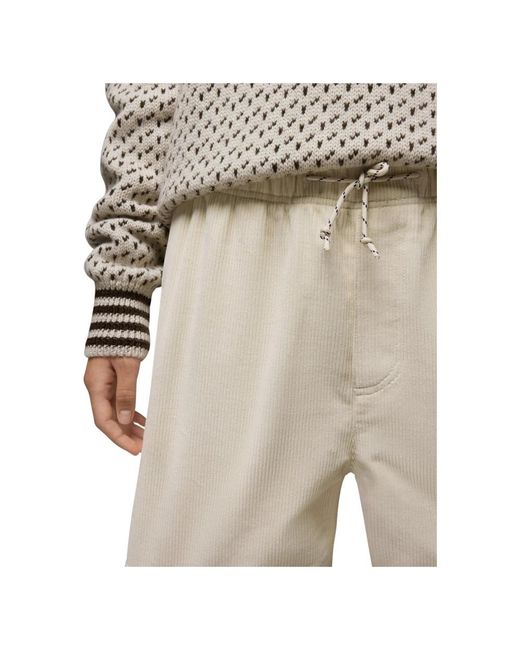 Straight Trousers Mammut pour homme en coloris Natural