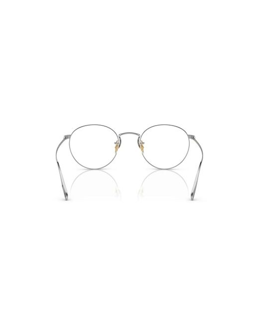 Oliver Peoples Metallic Glasses