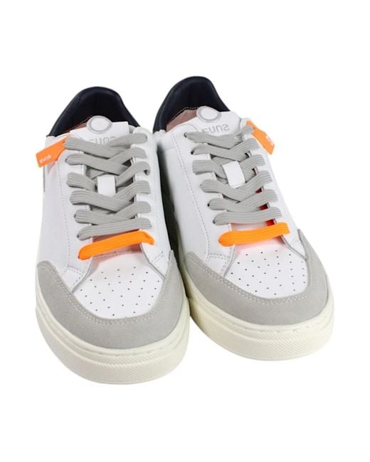 Suns Sneakers in het Gray voor heren