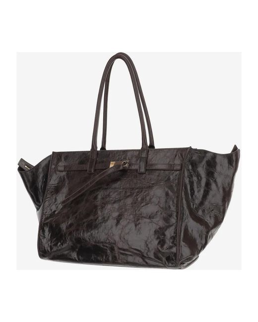 Benedetta Bruzziches Black Tote Bags