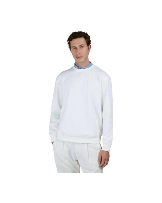 Paul & Shark Blue Sweatshirts for men