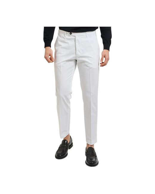 Chinos Michael Coal de hombre de color Gray