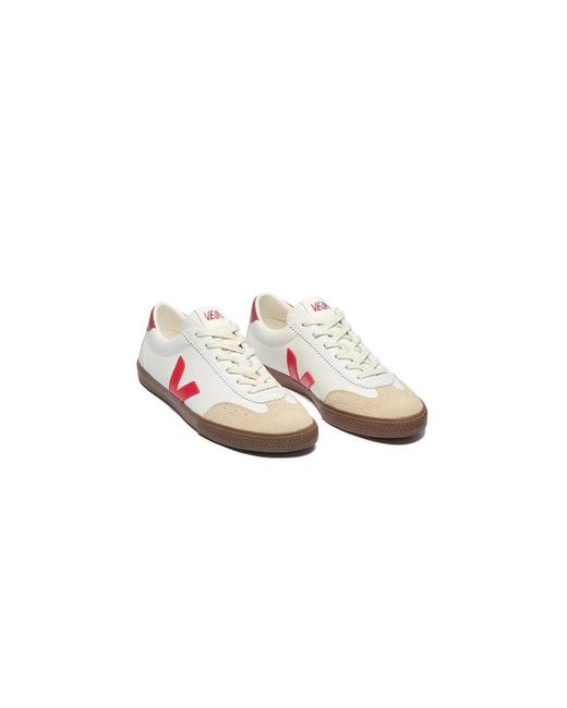 Veja Pink Sneakers