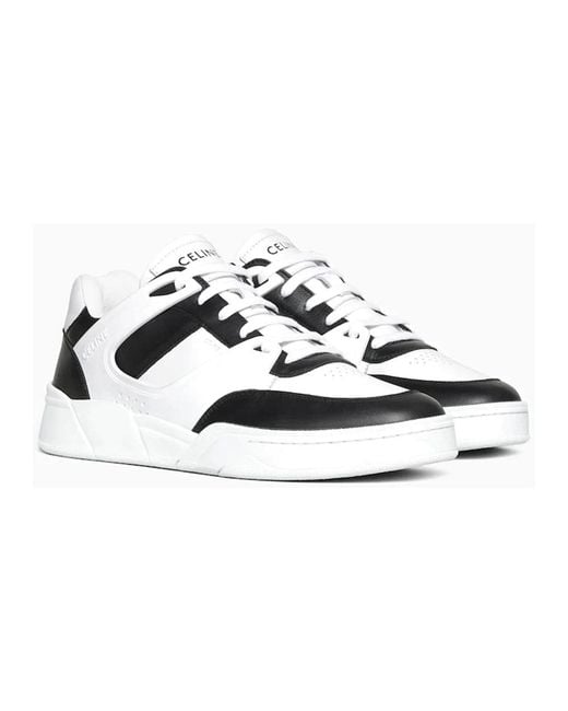 Céline White Sneakers for men