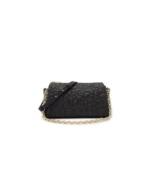 Tous Black Schultertasche Greta Schwarz