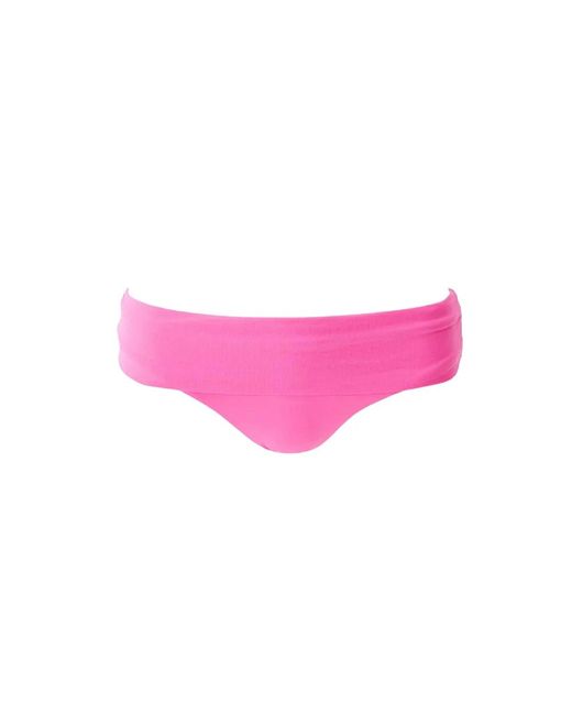 Melissa Odabash Pink Bikinis