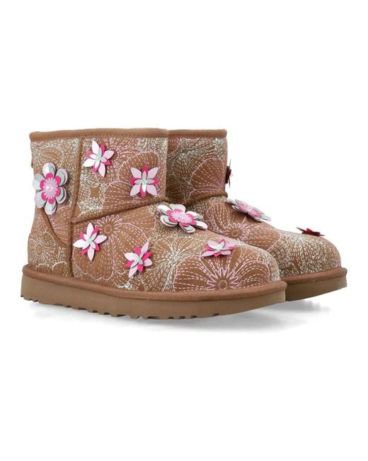 Ugg Brown Winter Boots