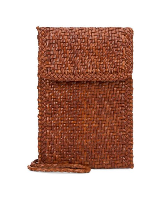 Dragon Diffusion Brown Handytasche Cross Body