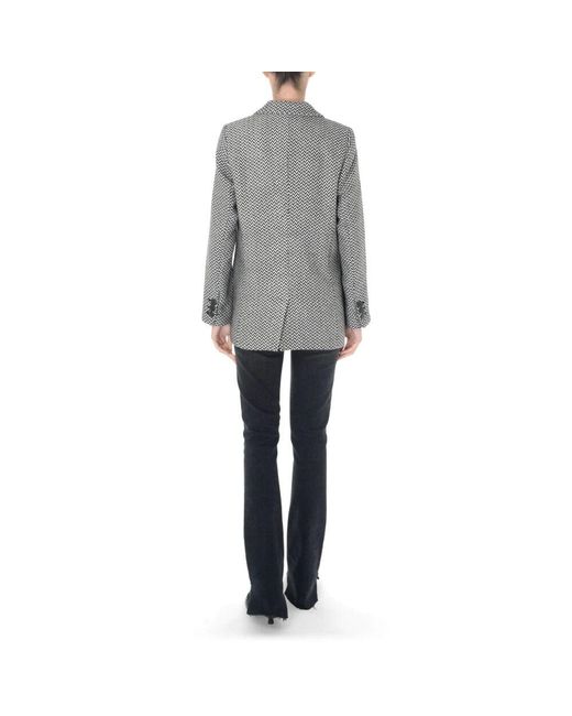 Anine Bing Gray Jackets