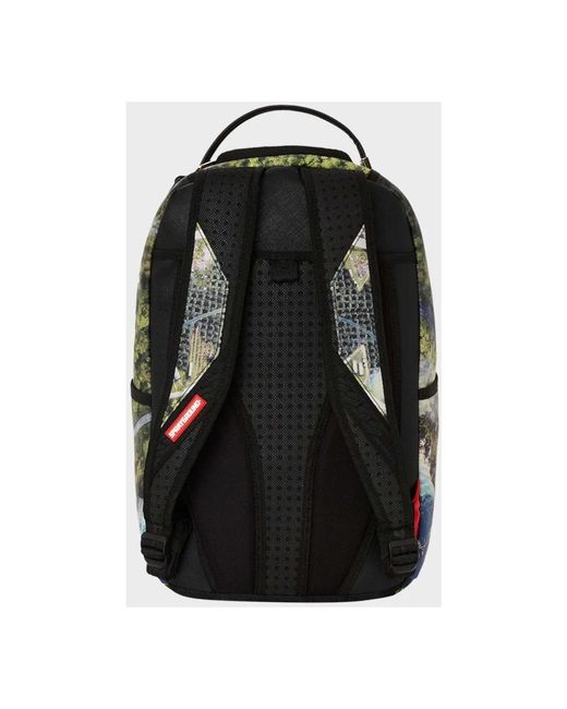 Backpacks di Sprayground in Green da Uomo