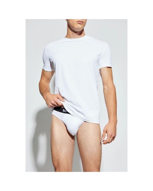 Pyjamas DSquared² pour homme en coloris Blue