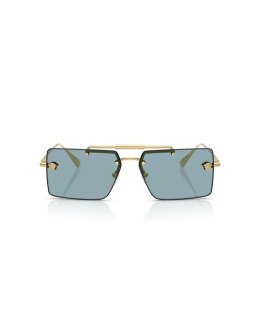 Versace Blue Sunglasses