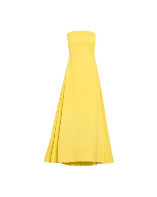 Gowns di Jacquemus in Yellow