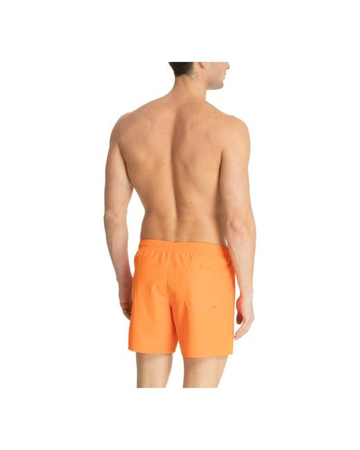 Swimwear > beachwear EA7 pour homme en coloris Orange
