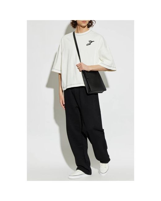 Sweatpants Jacquemus de hombre de color Black