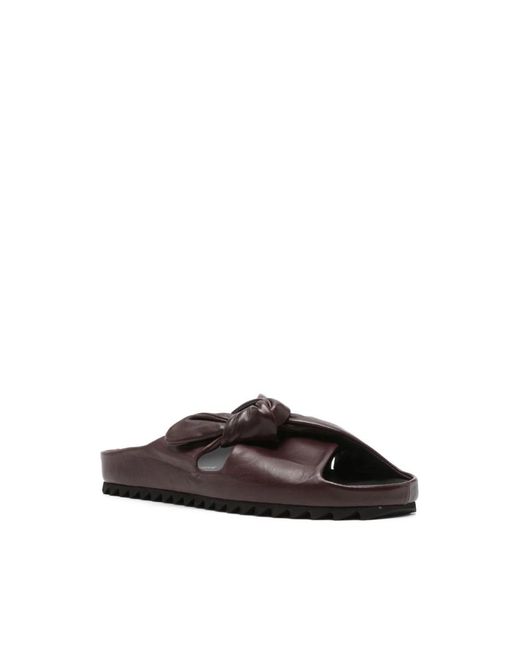 Officine Creative Brown Sliders