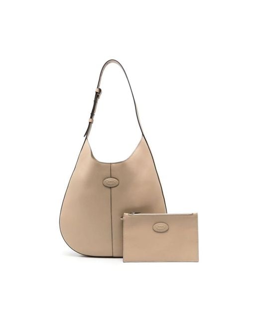 Tod's Natural Bags
