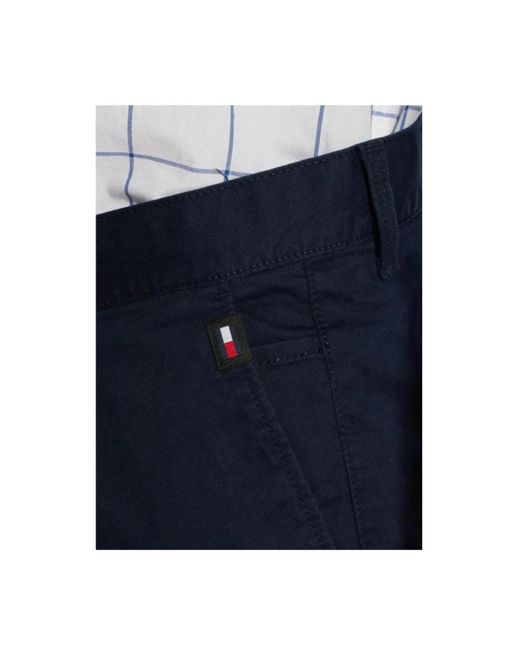 Tommy Hilfiger Blue Casual Shorts for men