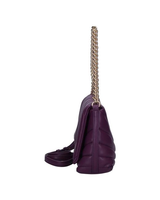 Ermanno Scervino Purple Handbags