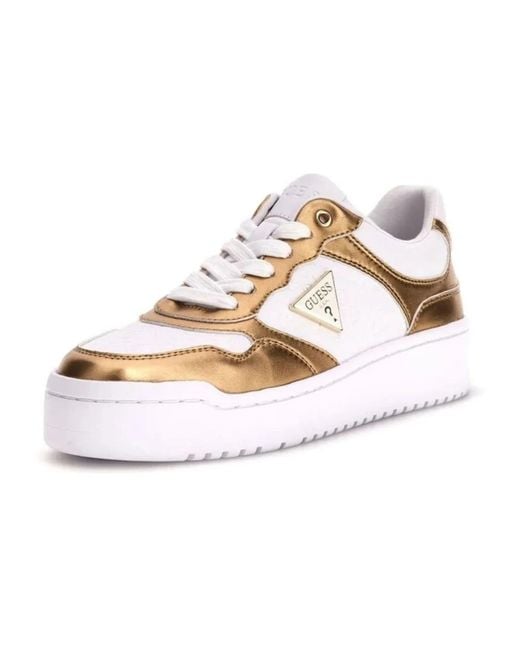 Guess White Sneakers