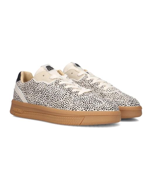 Maruti White Sneakers