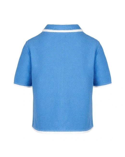 Hèst Blue Shirts