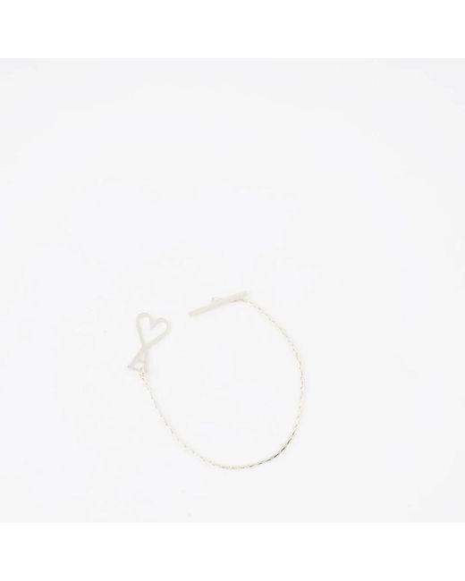 Bracelets di AMI in Metallic