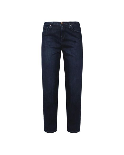Don The Fuller Slim-Fit Jeans in het Blue