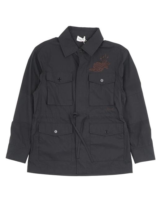 Light Jackets P.A.R.O.S.H. en coloris Black