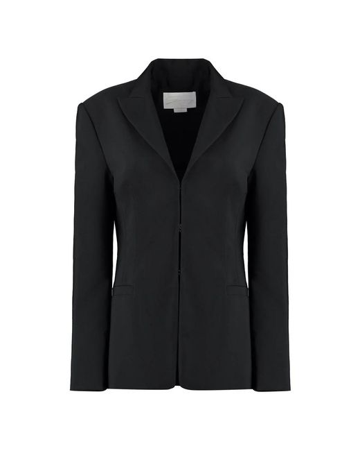 Genny Black Blazers