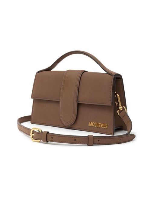Handbags Jacquemus en coloris Brown