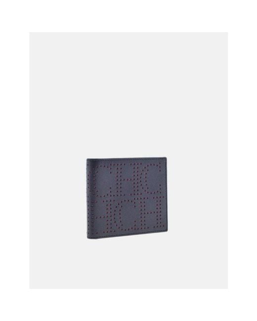 Carolina Herrera Blue Wallets & Cardholders for men