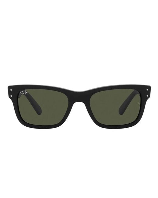 Ray-Ban Black Sunglasses