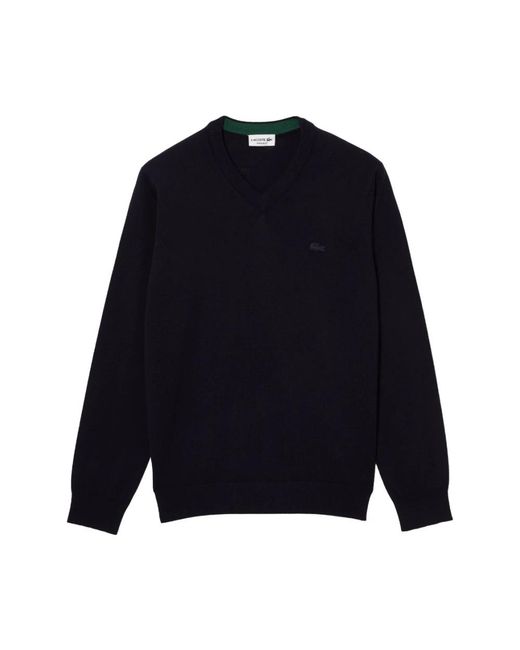 Lacoste Blue Sweatshirts for men