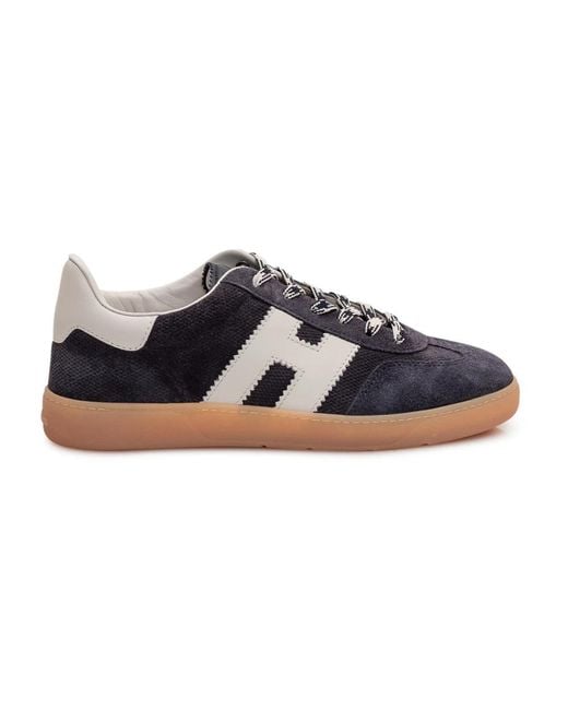 Hogan Blue Sneakers for men