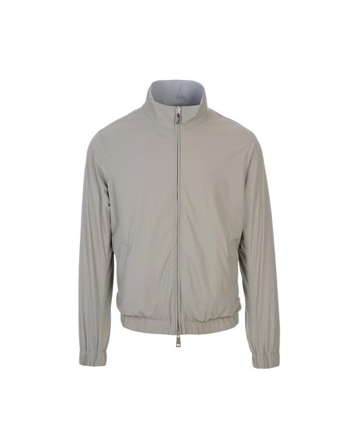 KIRED Gray Light Jackets for men