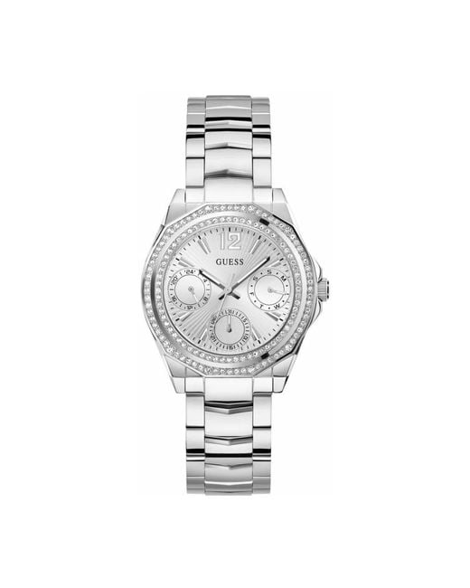 Guess Metallic Watches