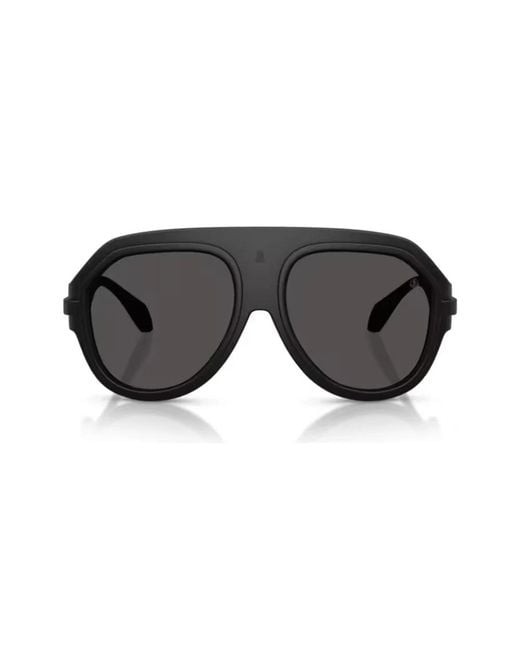 Moncler Black Sunglasses