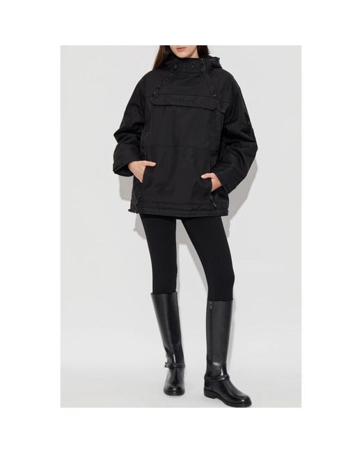 Coperni Broeken ,Zwart ,Hybrid Rib Broek in het Black