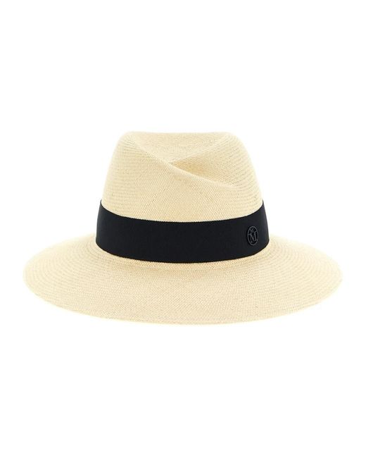 Maison Michel Natural Accessories