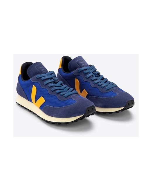 Veja Blue Sneakers