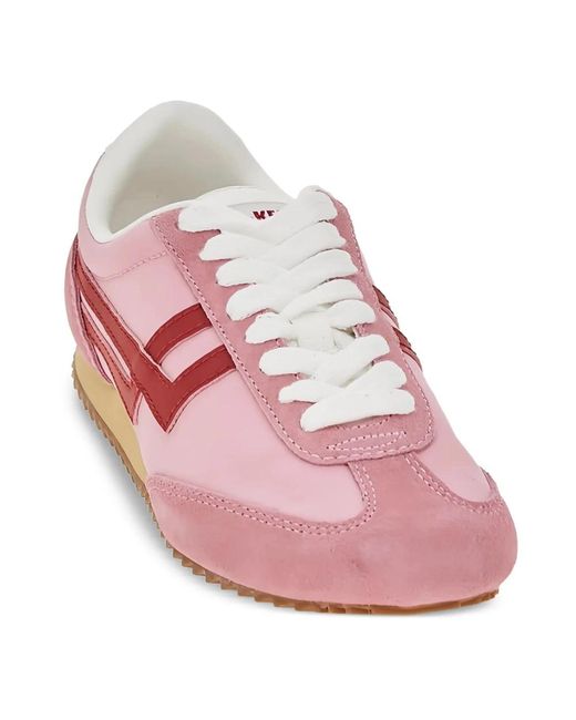 Pro Keds Pink Sneakers