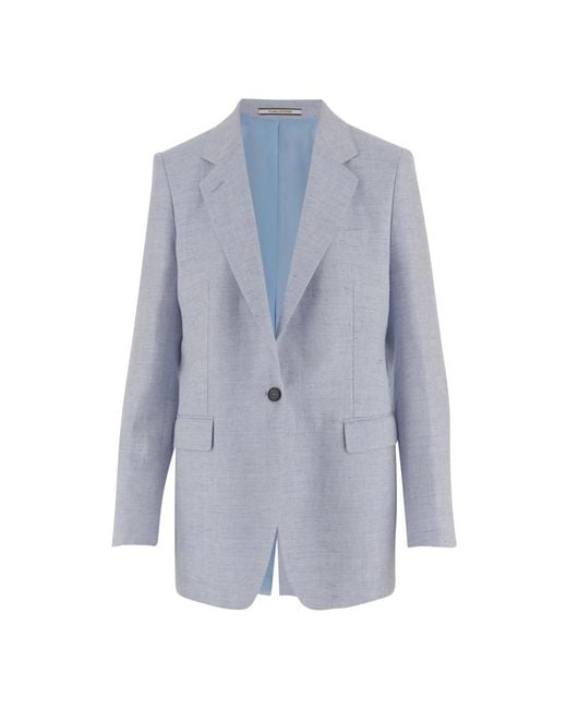 Tagliatore Blue Blazers