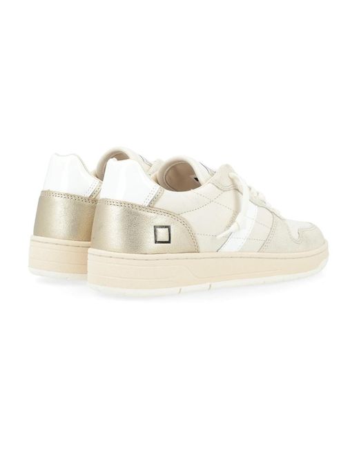 Sneakers Date en coloris White
