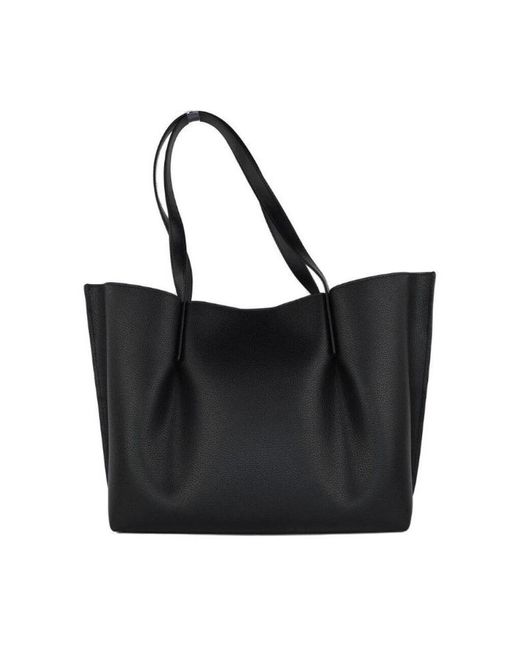 Michael Kors Black Tote Bags