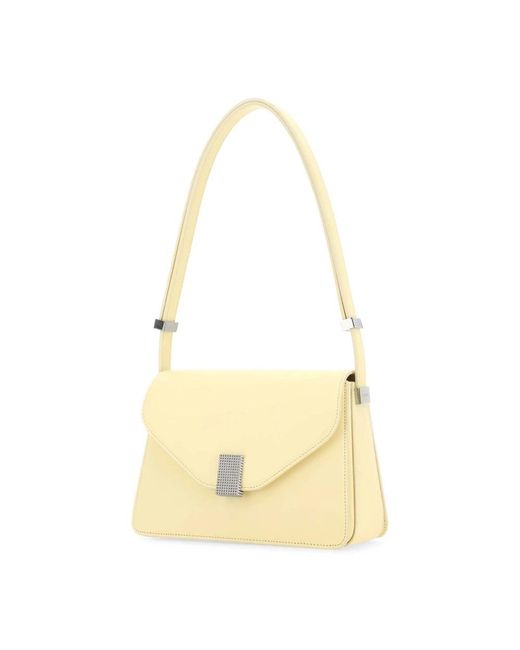 Shoulder Bags di Lanvin in Natural
