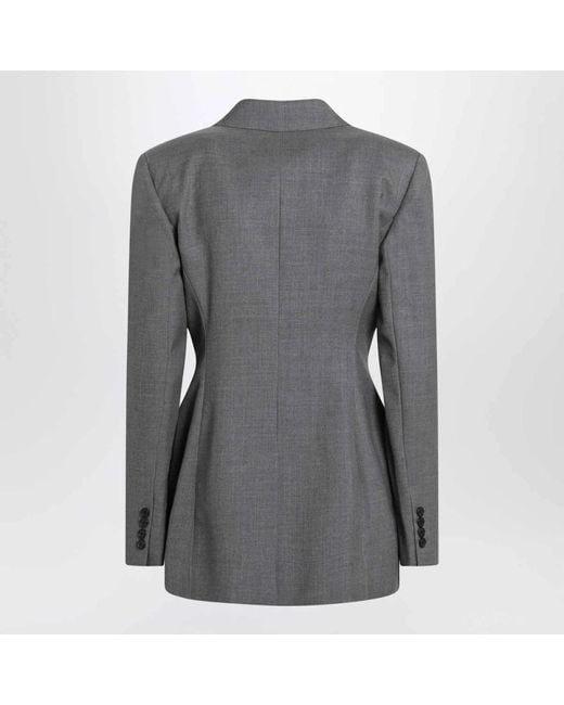 Givenchy Stijlvolle Jassen Voor Mannen in het Gray