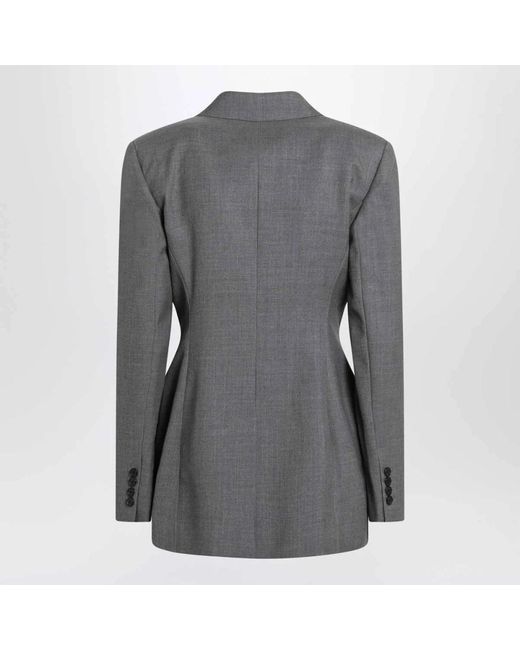 Givenchy Gray Stylische Jacken Für Männer