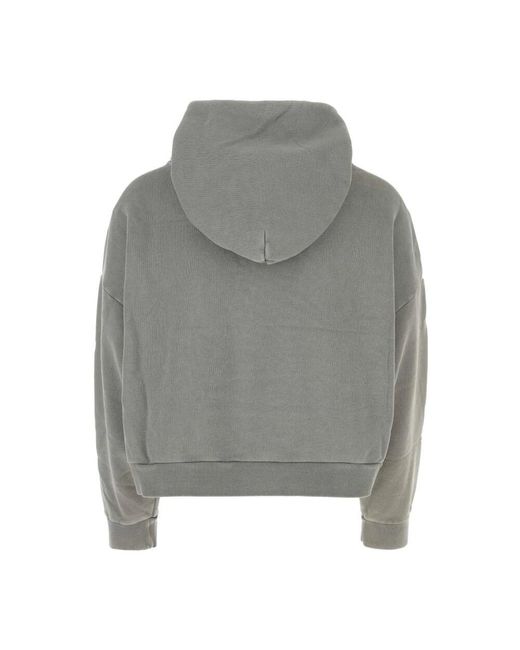 Hoodies di Entire studios in Gray da Uomo